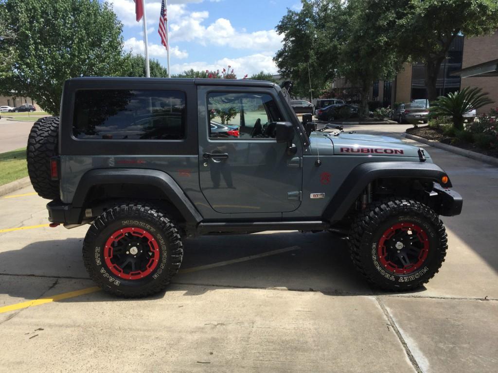 2013 Jeep Wrangler