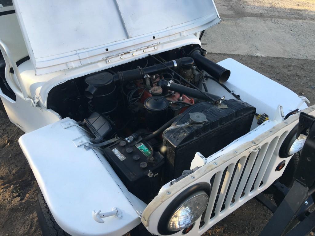 1948 Jeep Willys CJ-2A