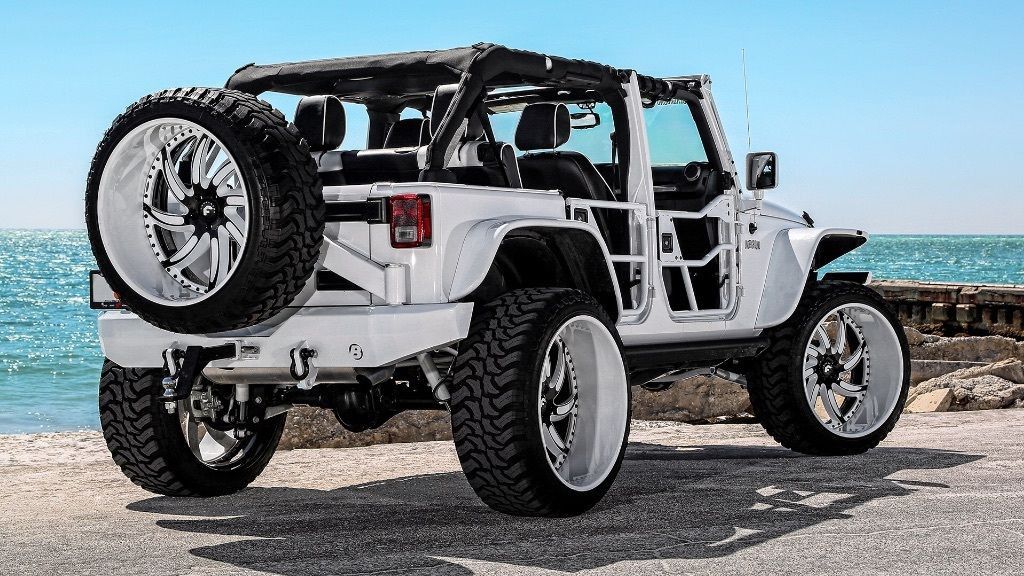 2015 Jeep Wrangler 4×4