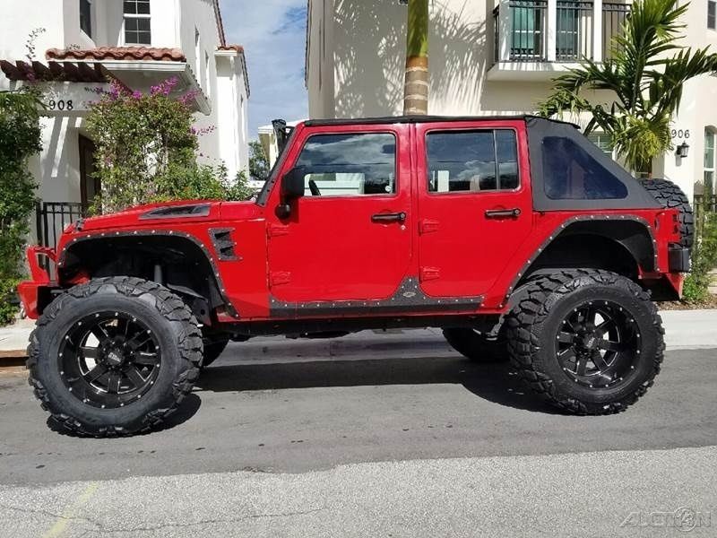 2015 Jeep Wrangler Wheeler Edition 4×4 4DR