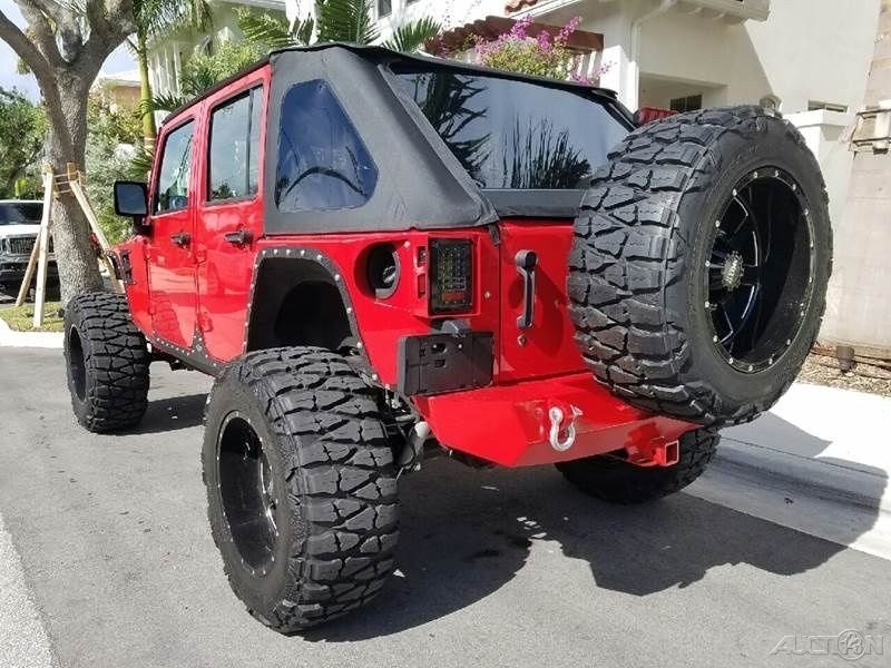 2015 Jeep Wrangler Wheeler Edition 4×4 4DR