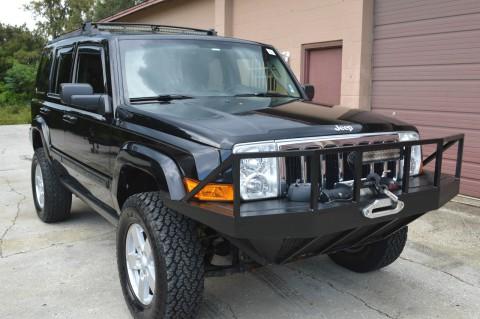 2008 Jeep Commander SPORT LUXURY na prodej