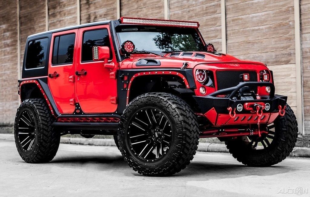 2016 Jeep Wrangler Unlimited Sport 4×4