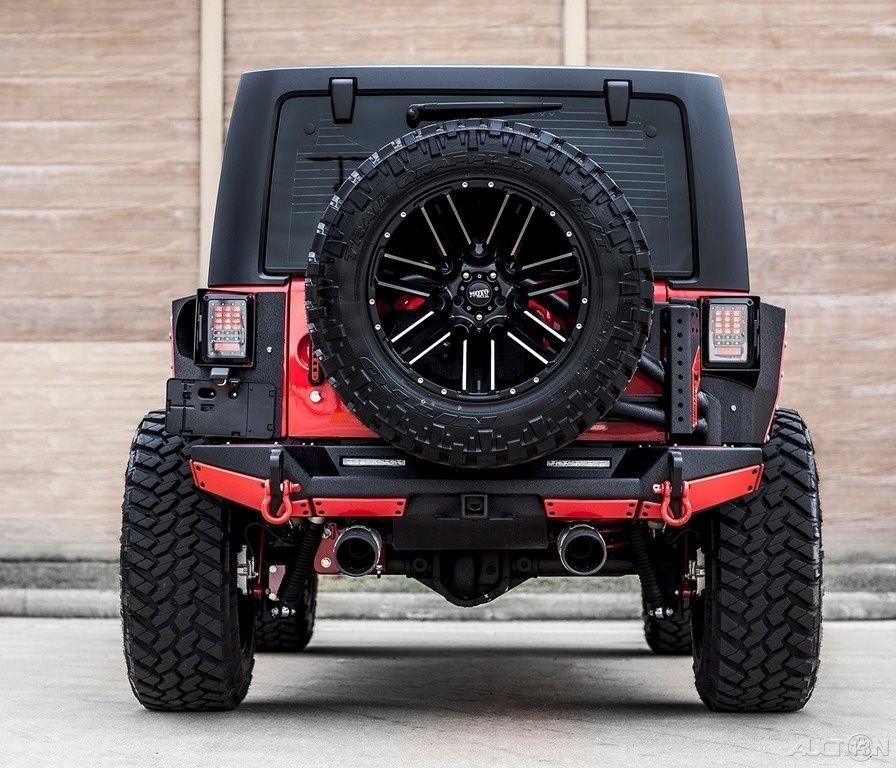 2016 Jeep Wrangler Unlimited Sport 4×4