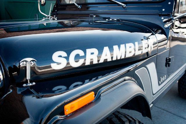 1982 Jeep Scrambler 5.3L LS Conversion