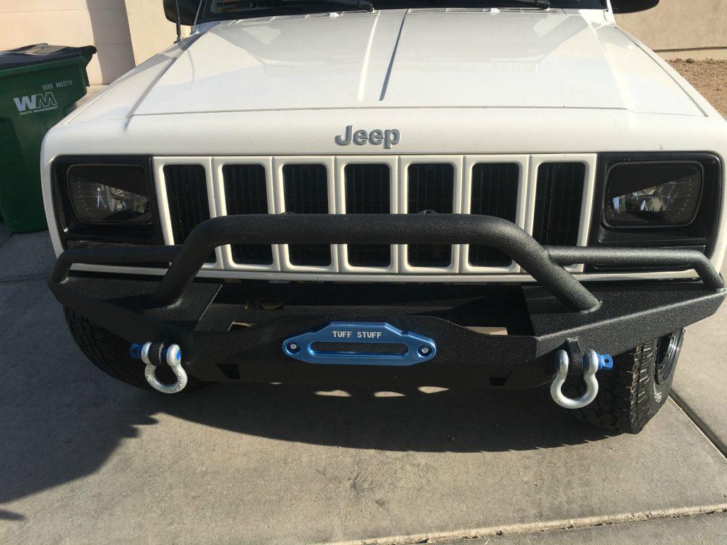 2000 Jeep Cherokee Sport XJ Arizona