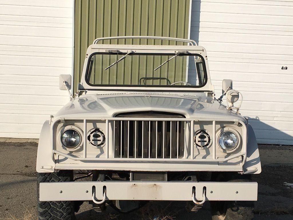1967 Jeep  Kaiser m715 1 1/4 ton