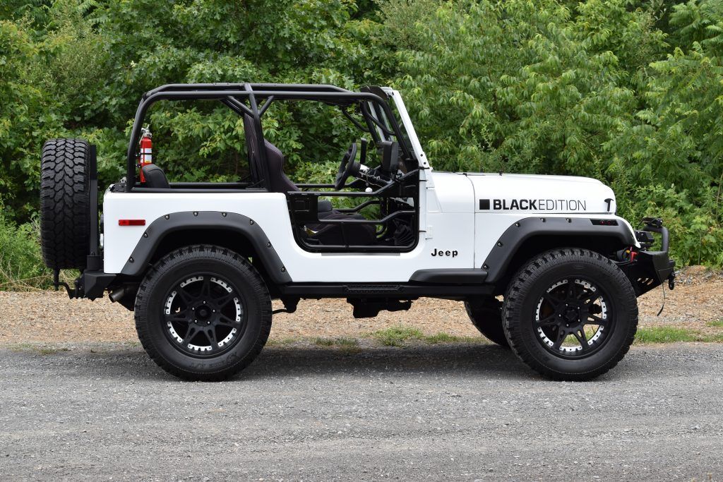 1980 Jeep CJ7