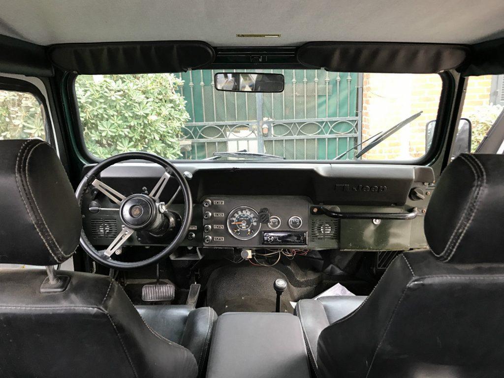1983 Jeep CJ 7 Renegade
