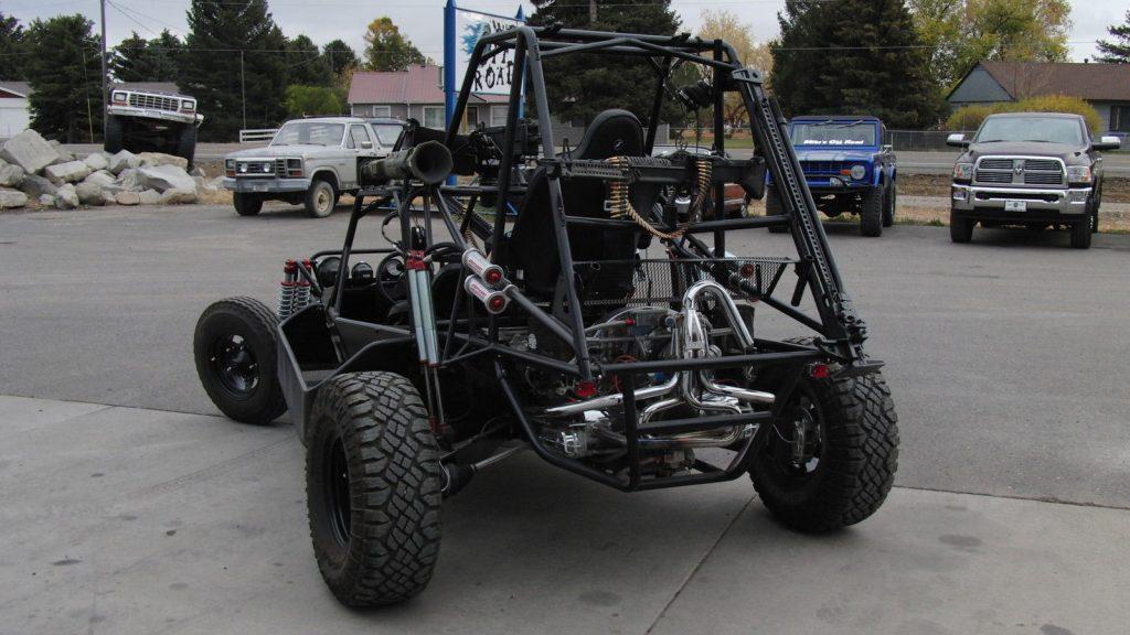 Chenoweth Scorpion Desert Patrol Vehicle