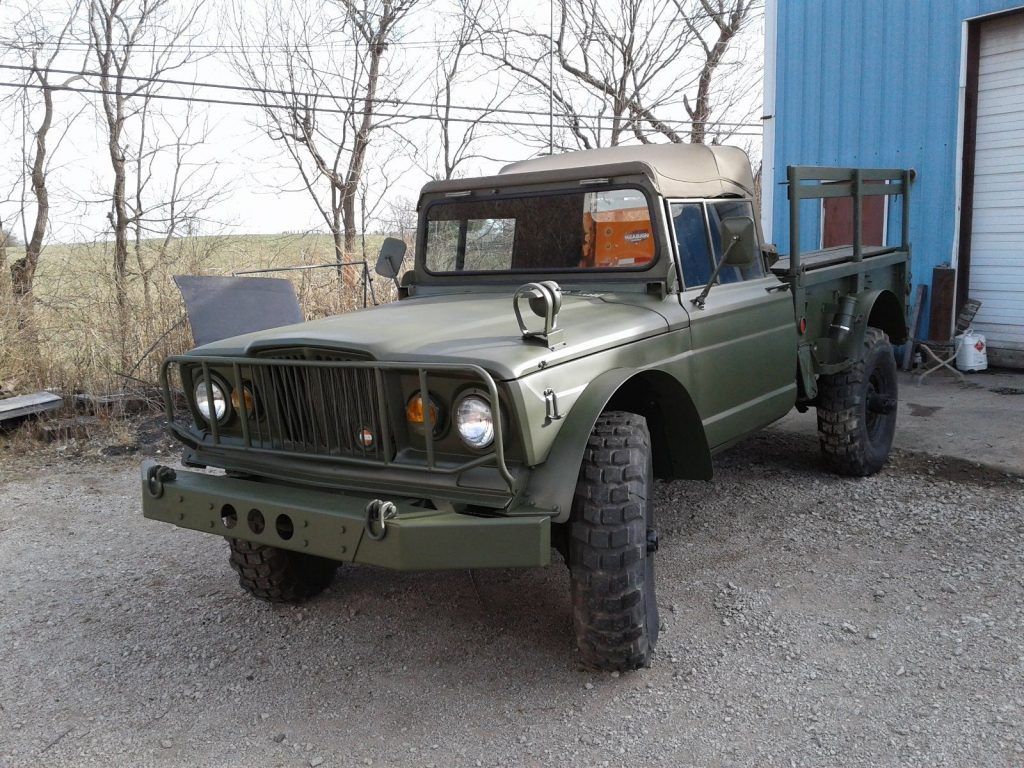 1967 Jeep Military M715