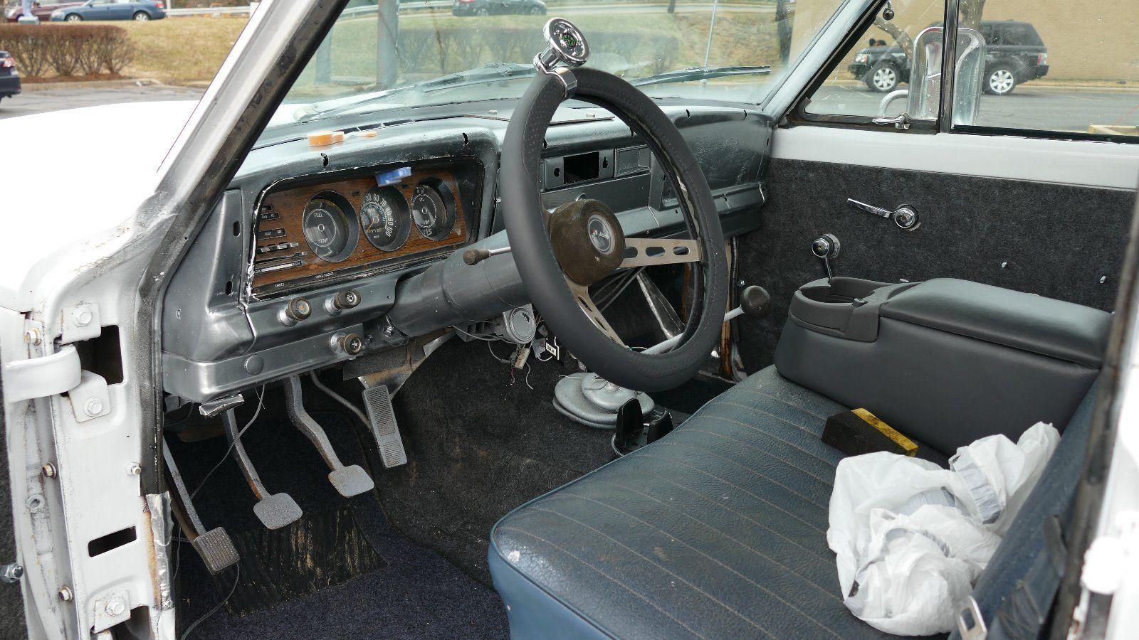 1977 Jeep J20 base, 5.9l na prodej