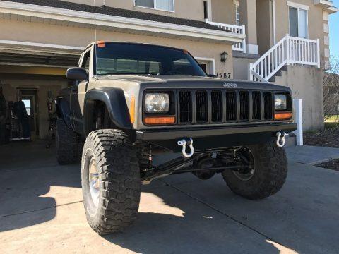 1986 Jeep Comanche X na prodej