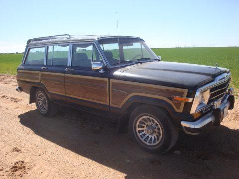 1988 Jeep Wagoneer na prodej