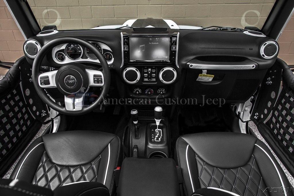 2017 Jeep Wrangler Sport  New 3.6L V6 24V