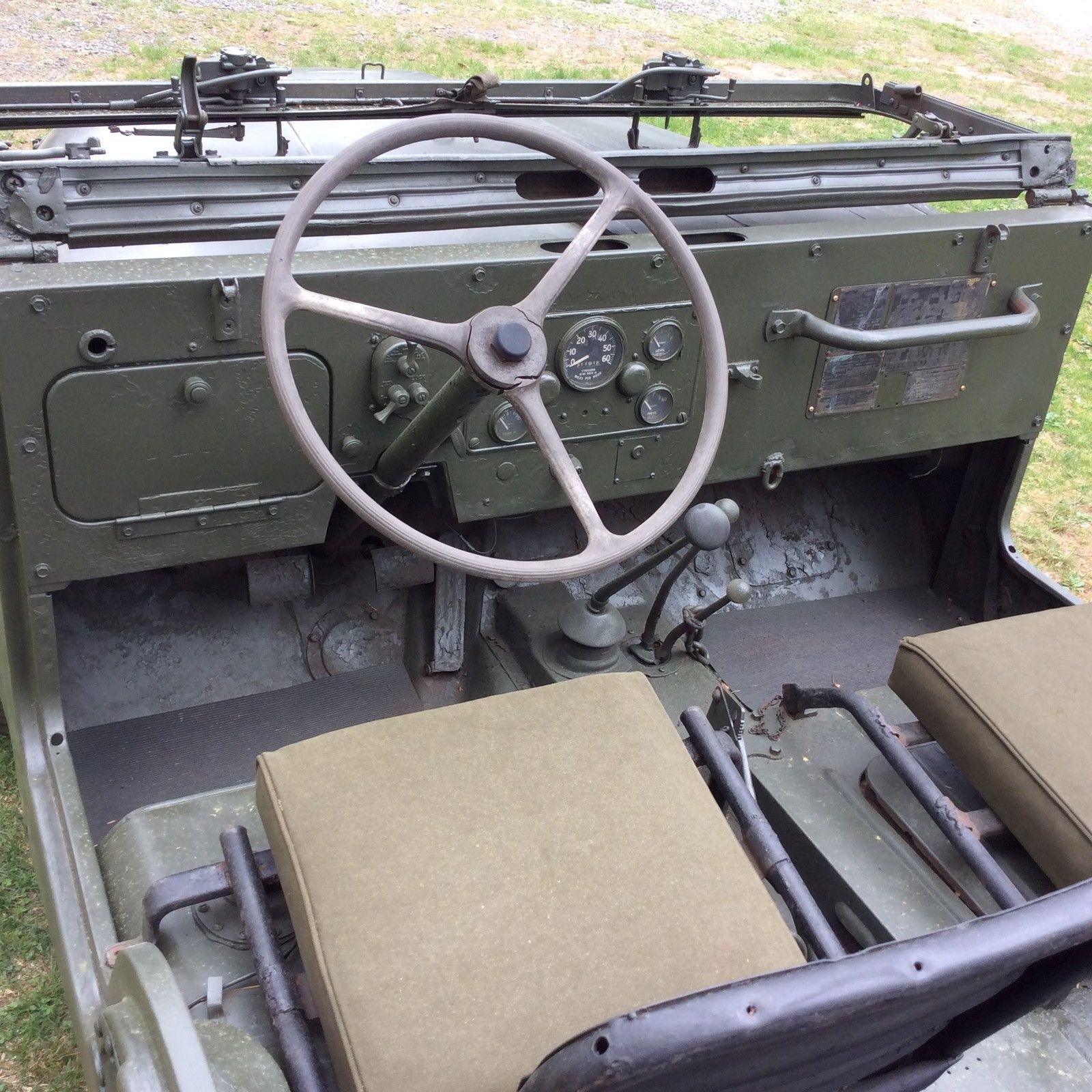 Willys Jeep m38