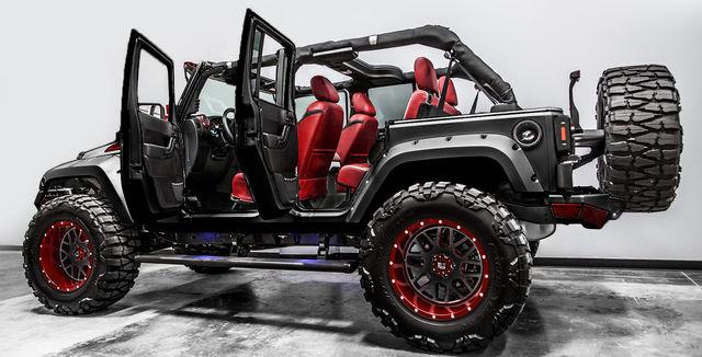 2017 Jeep Wrangler UNLIMITED
