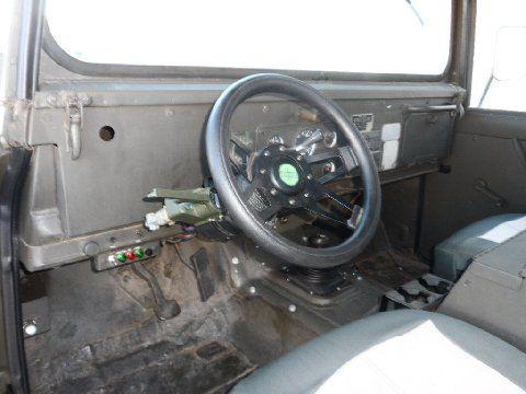 1967 Kaiser Jeep Truck M715