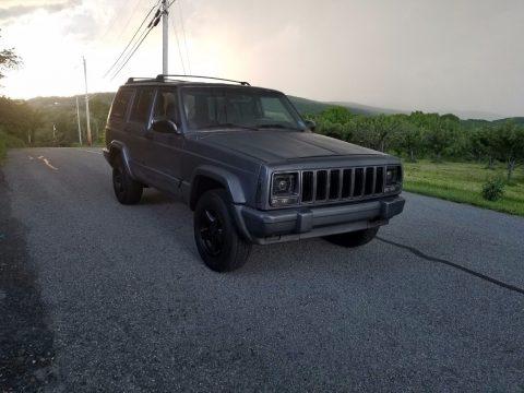 2000 Jeep Cherokee Sport na prodej