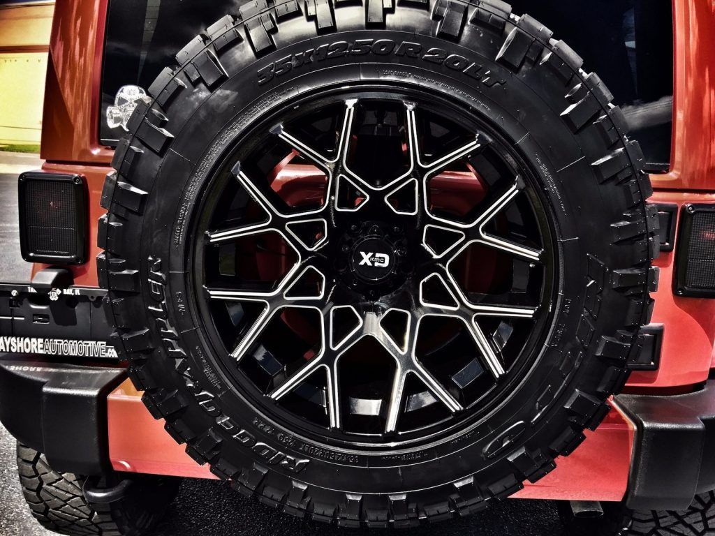 2016 Jeep Wrangler Sahara Custom Lifted Leather HARDTOP