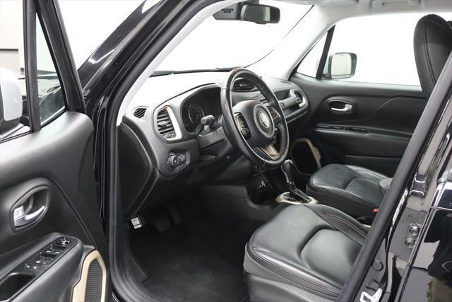 2016 Jeep Renegade Limited Sport Utility 4 Door