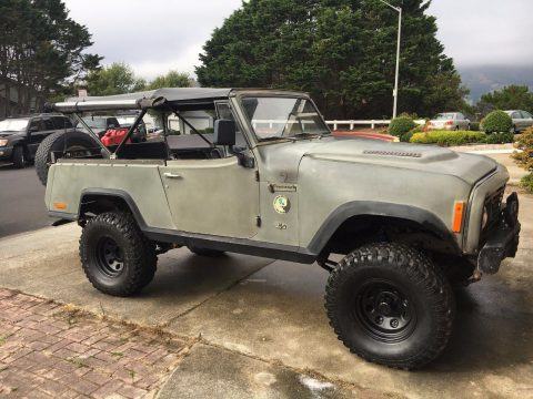 1972 Jeep Commando na prodej
