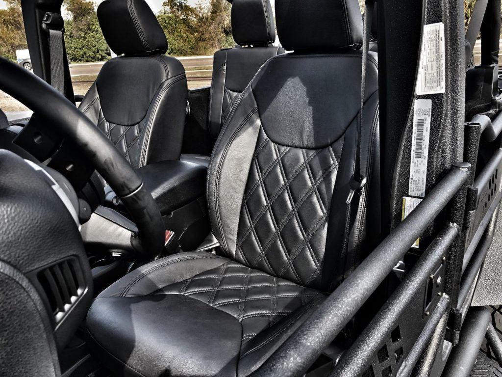 2017 Jeep Wrangler Rhino Rubicon Leather Hardtop Heated SEATS