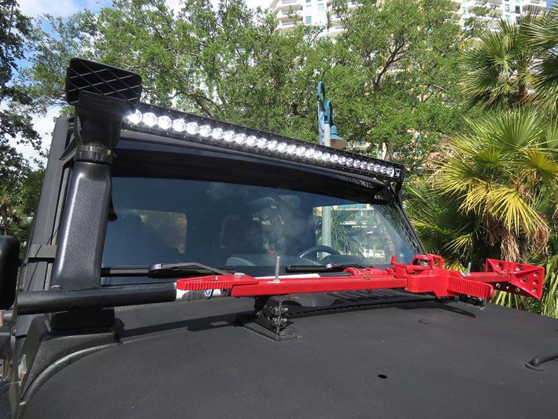 2007 Jeep Wrangler Unlimited Sahara 4×4 CUSTOM