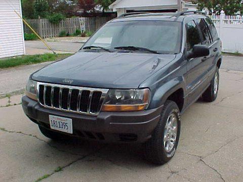 2001 Jeep Grand Cherokee na prodej