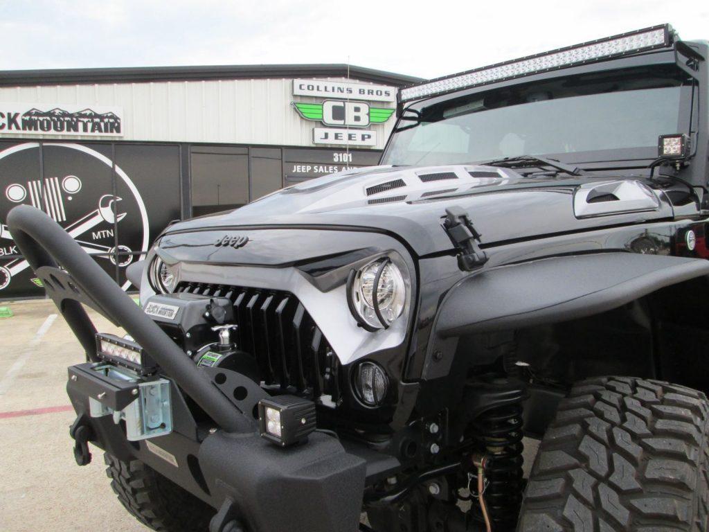 2017 Jeep Wrangler Rubicon