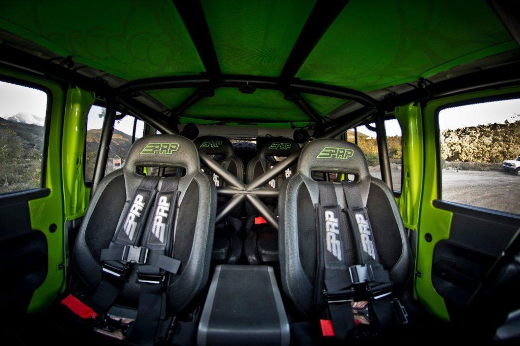 2009 Jeep Wrangler Rubicon Unlimited