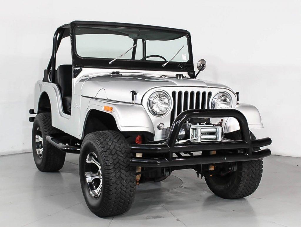 1960 Willys