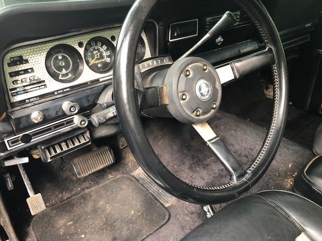 1984 Jeep J10 Leather