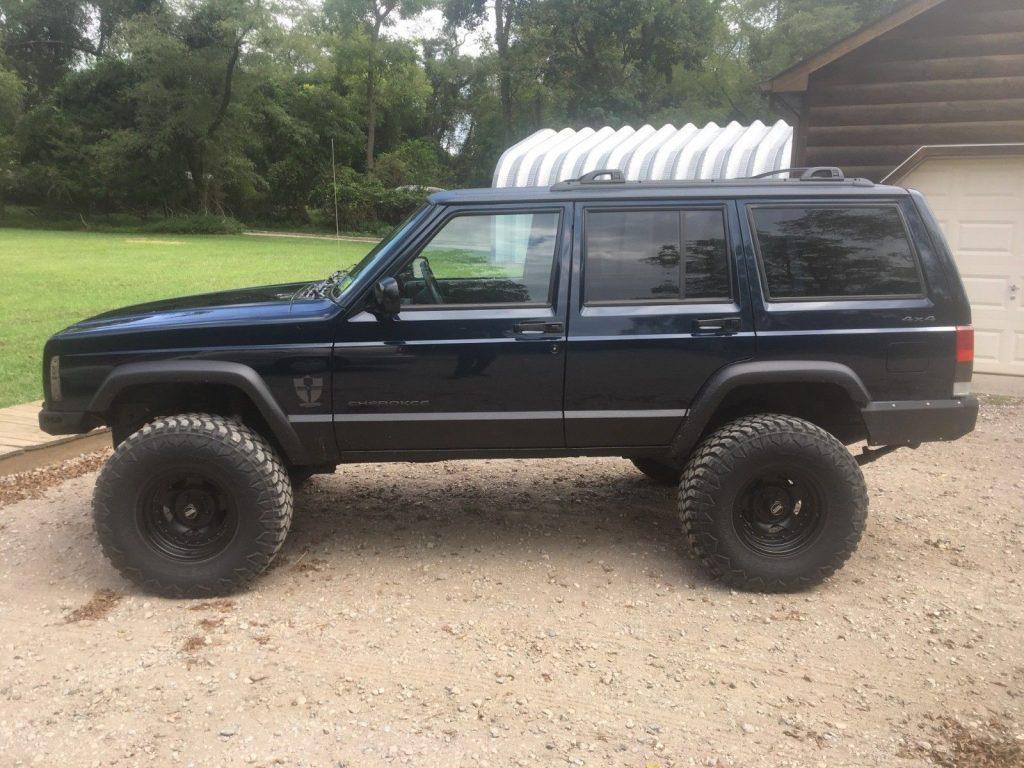 1999 Jeep Cherokee