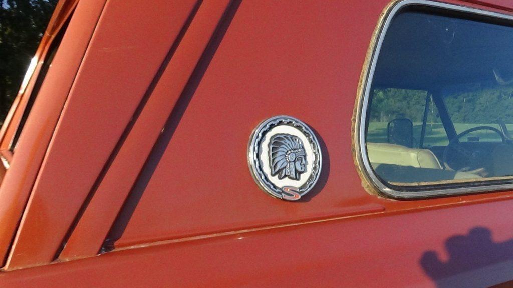 1975 Jeep Cherokee S – All Original