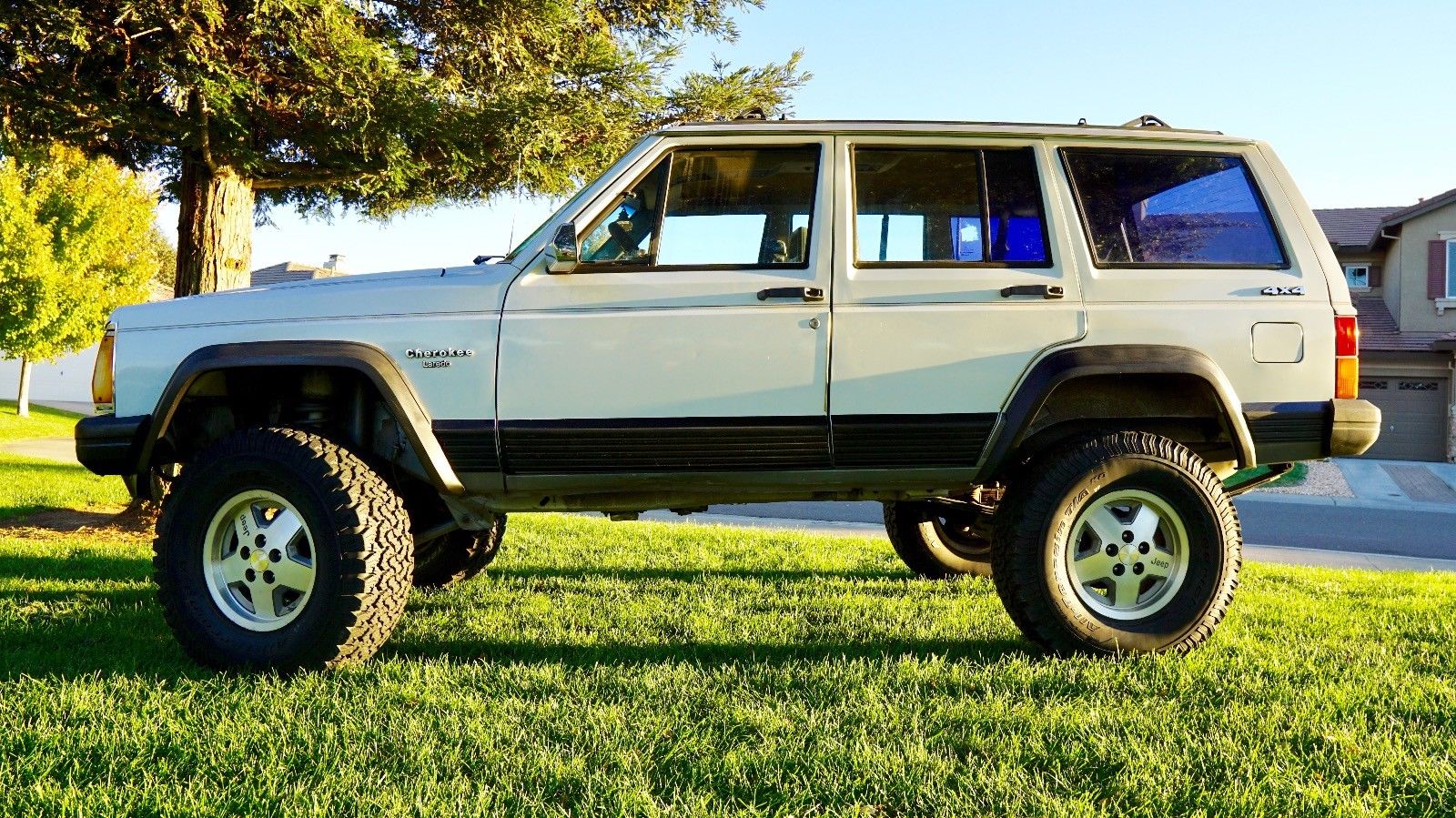 Jeep grand cherokee 1990