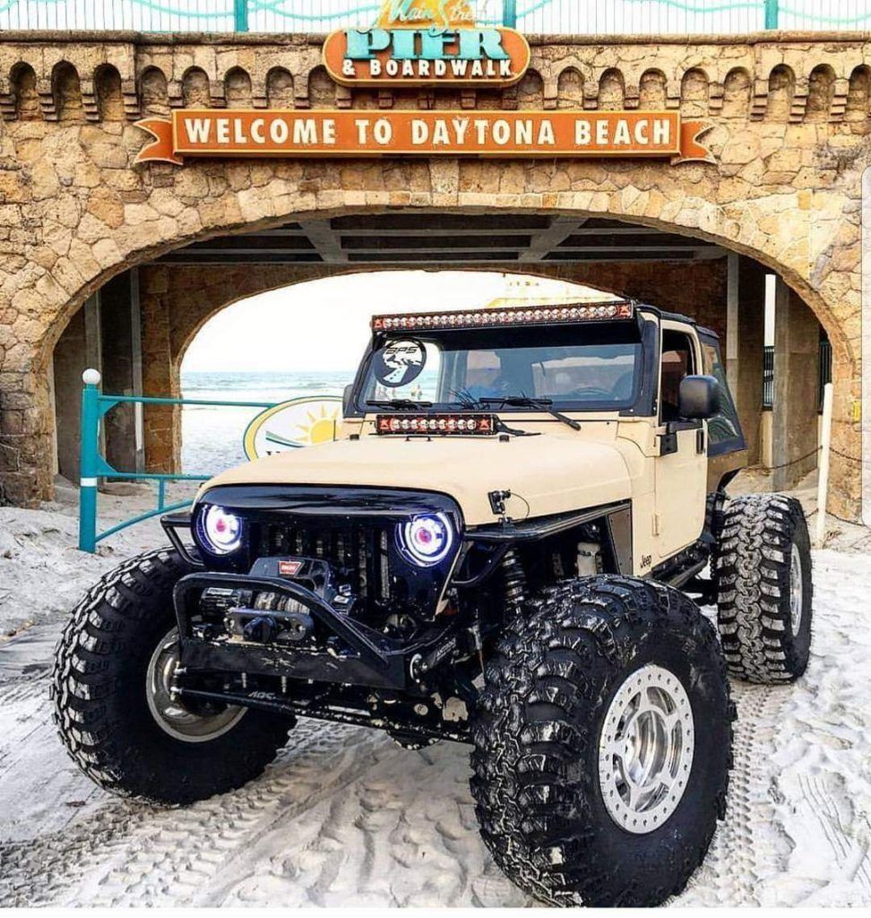 1997 Jeep Wrangler Custom