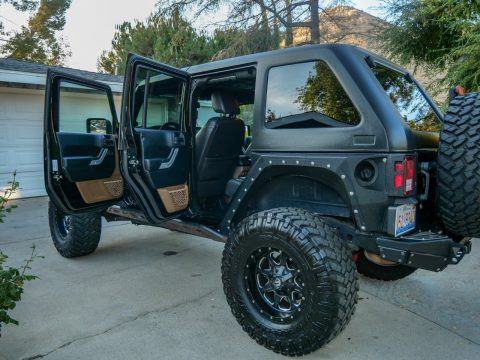 2014 Jeep Wrangler Rubicon na prodej