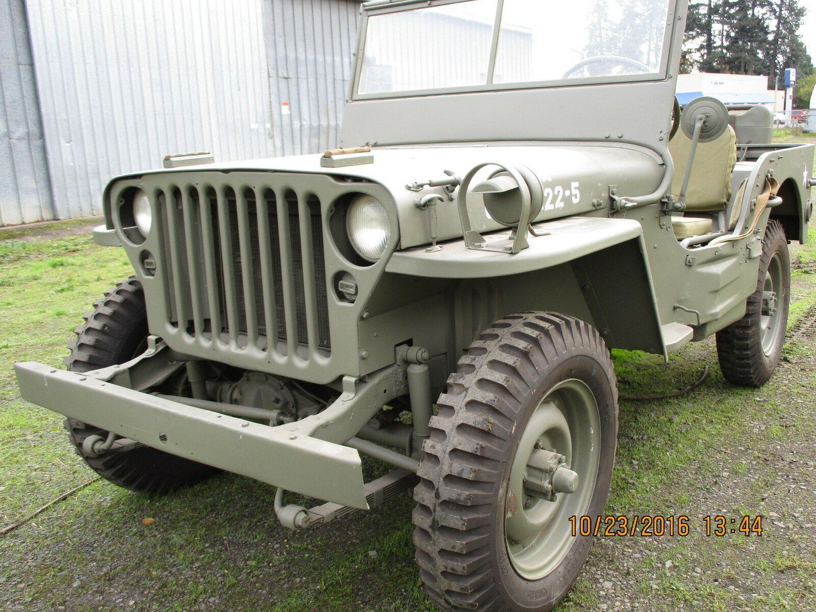 Jeep 1942