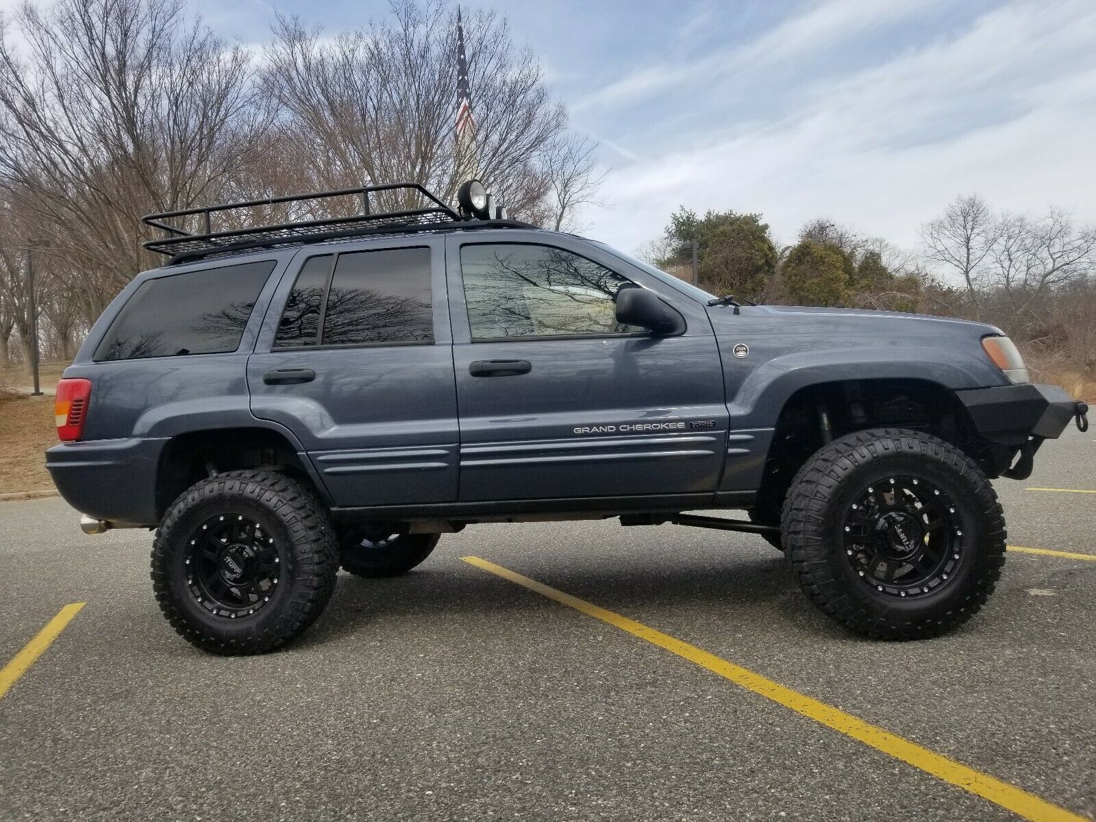 2004 Jeep Grand Cherokee Special Edition na prodej