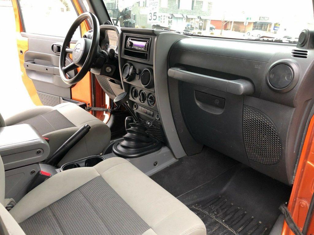 2010 Jeep Wrangler JK Chicago AUTO SHOW