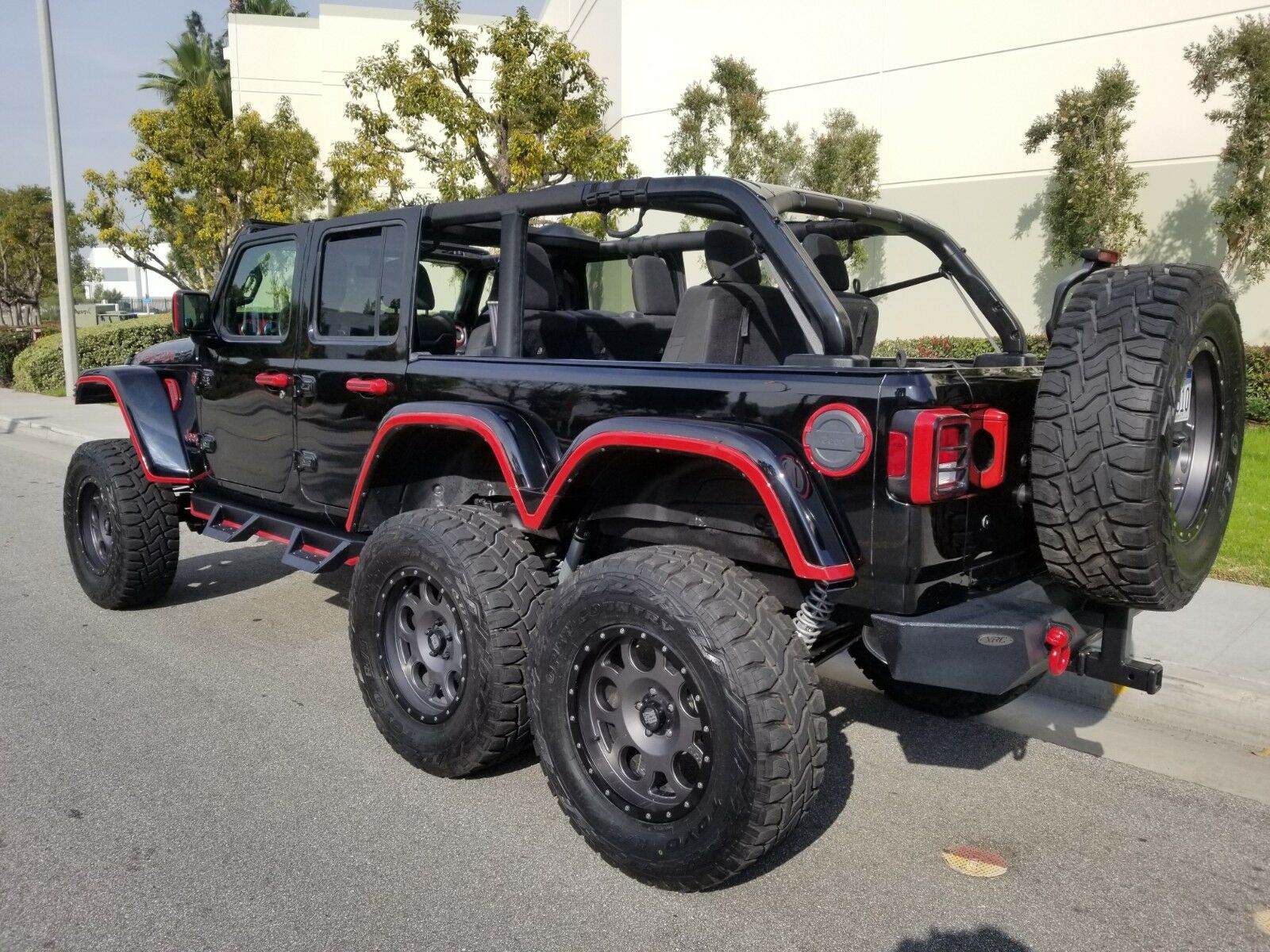 Jeep Wrangler 4 Door