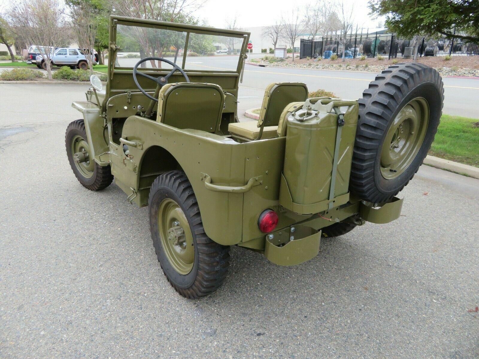 Willys MB 1942