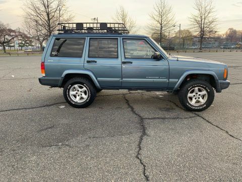 1999 Jeep Cherokee Sport na prodej