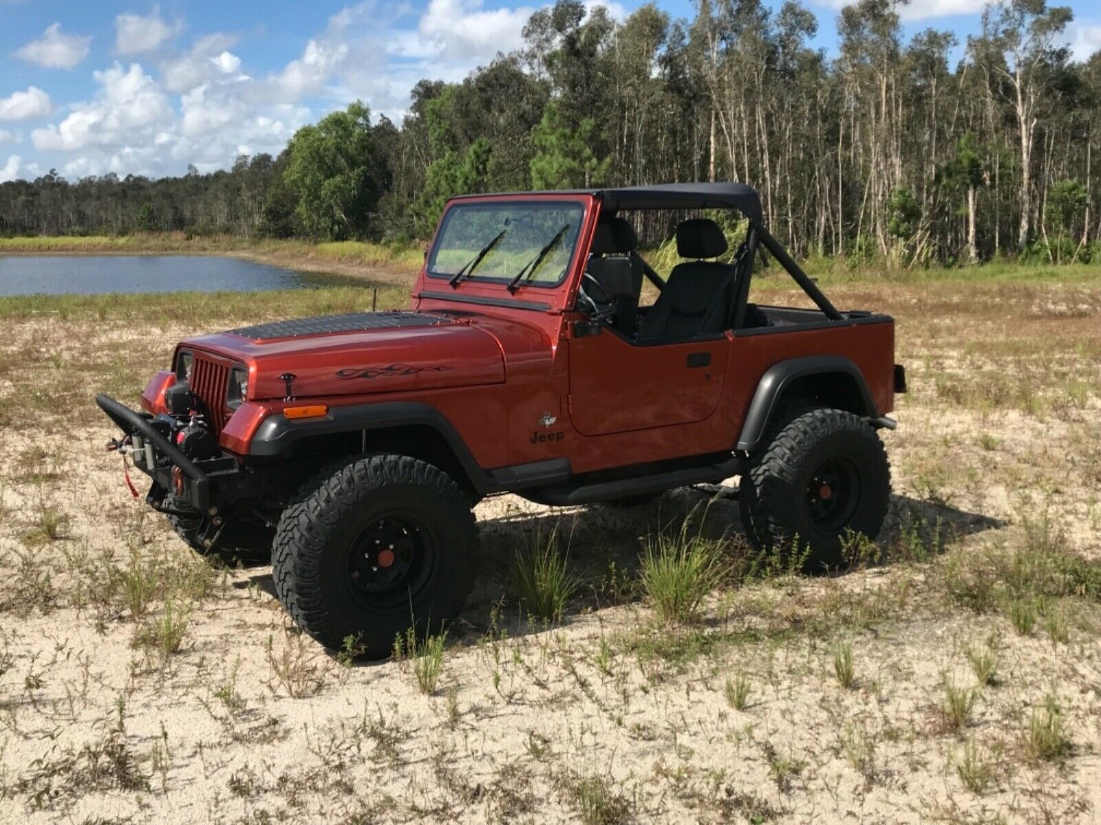 wrangler jeep 1989
