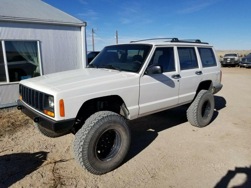 2001 Jeep Cherokee XJ