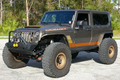 2008 Jeep Wrangler RUBICON na prodej