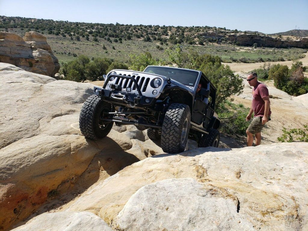2015 Jeep Wrangler RUBICON