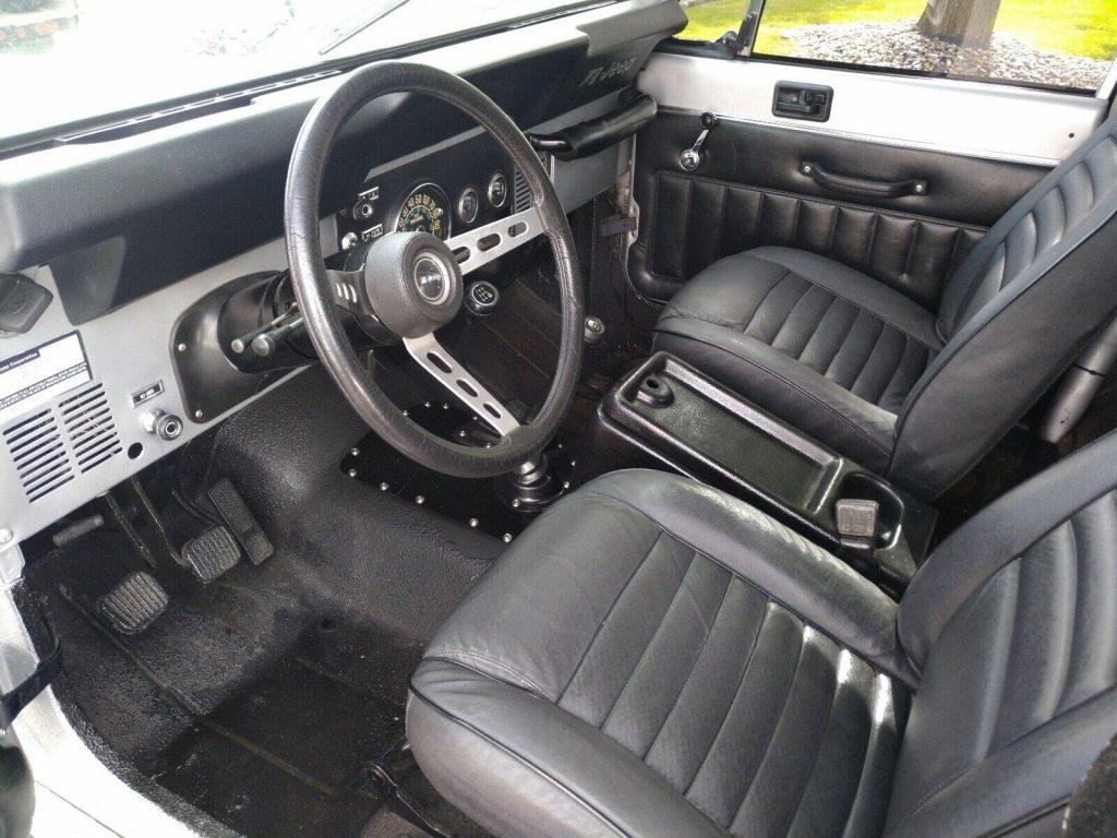 1977 Jeep CJ 7 Renegade