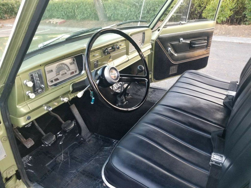 1968 Jeep Wagoneer